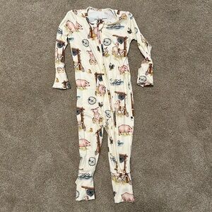 Charlottes Web Bamboo Pajama